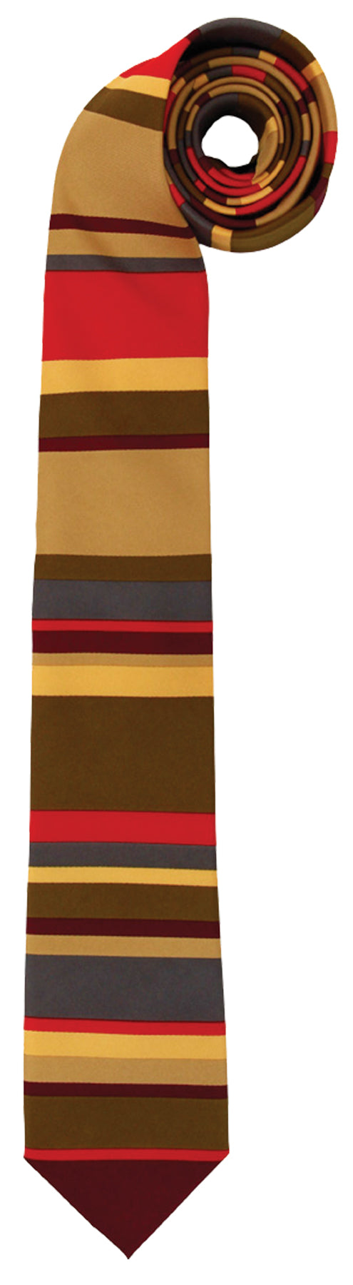 4th Doctor Who Necktie