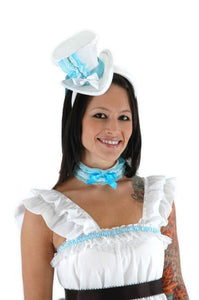 ALICE HAT AND COLLAR SET