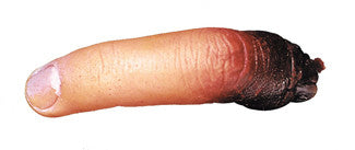 Cut-Off Finger Latex Prop | Halloween Decoration