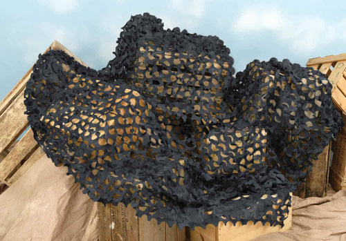 8 Ft. Black Netting Decoration | Halloween Decoration