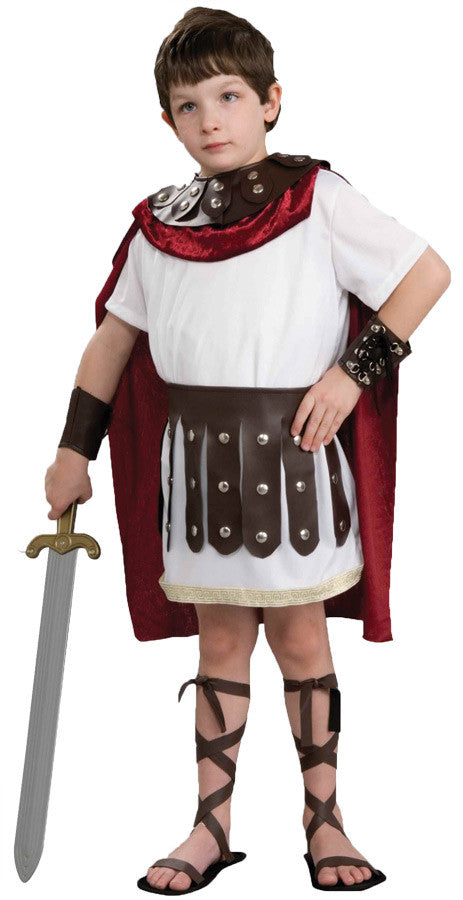 Boys Gladiator Costume - Large