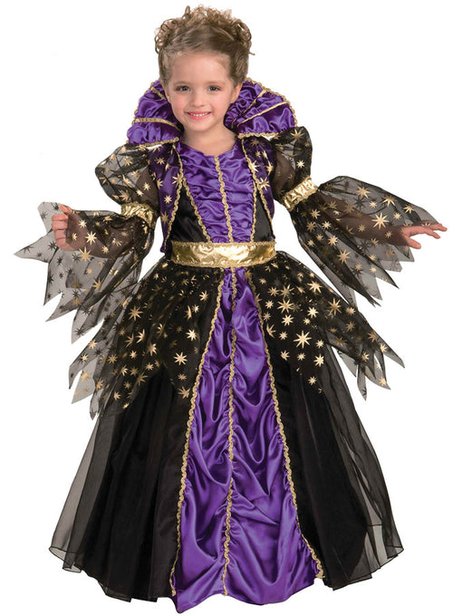 Girls Magical Miss Costume - Medium