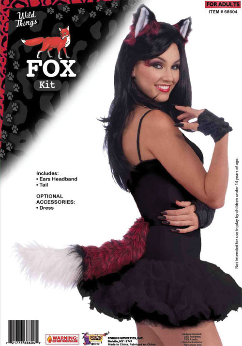 Fox Costume Kit