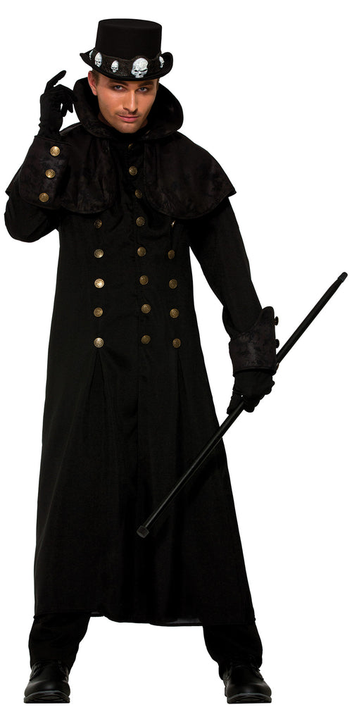 Mens Warlock Coat