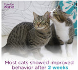 Comfort Zone Multi-Cat Diffuser Kit For Cats and Kittens