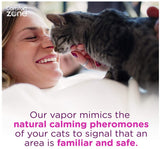 Comfort Zone Calming Diffuser Refills For Cats and Kittens