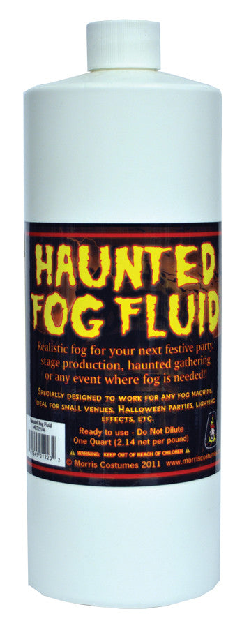 Fog Fluid - 1 Quart