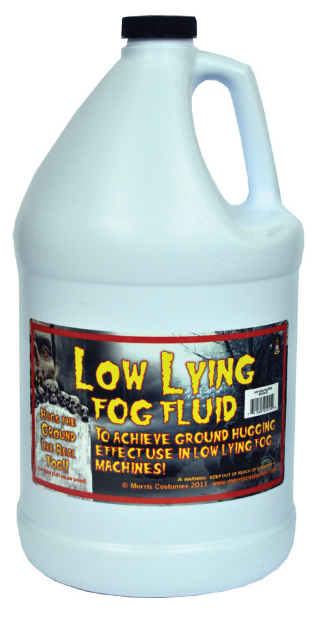 Low Lying Fog Fluid