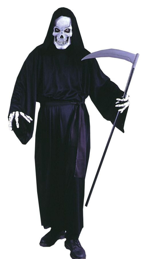 Mens Grave Reaper Costume | Halloween Decoration