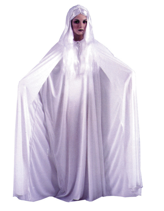 Womens Gossamer Ghost Costume - Standard | Halloween Decoration