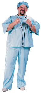 DOCTOR DOCTOR PLUS SIZE