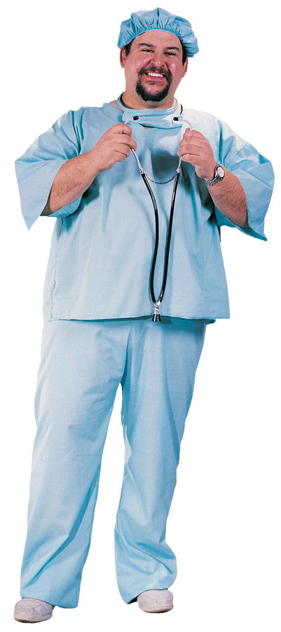 DOCTOR DOCTOR PLUS SIZE