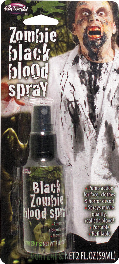 Zombie Blood Spray