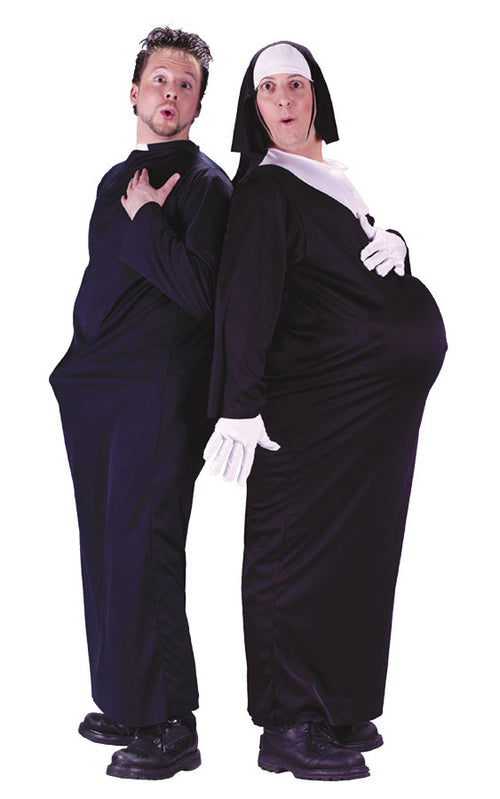 Mens | Keep Up The Faith Priest Adult Costume