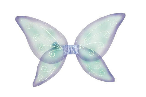 Boys | Kid’s Blue & Green Fairy Wings