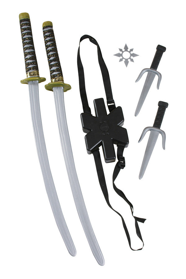 Ninja Sword Set