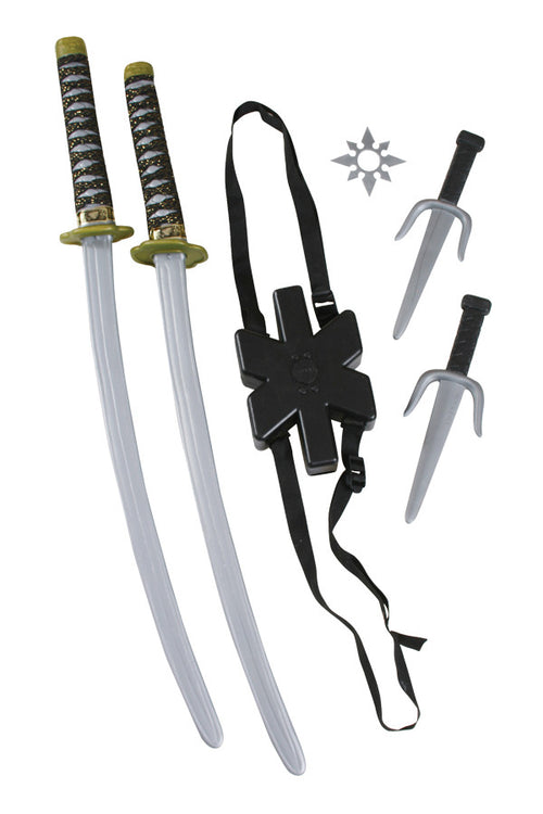 Ninja Sword Set