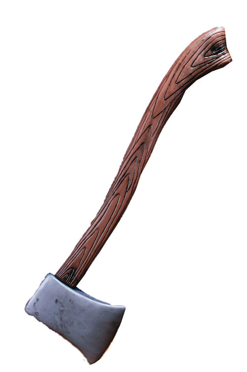 Axe Wooden Look