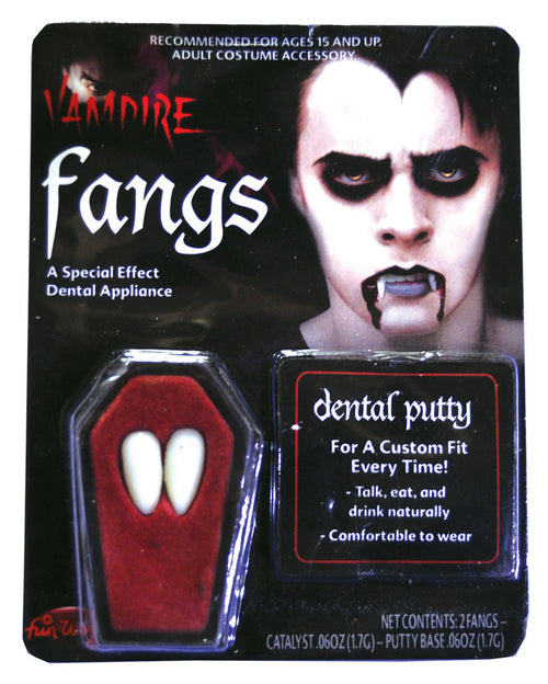Vampire Fangs