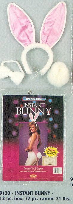 Bunny Costume Kit