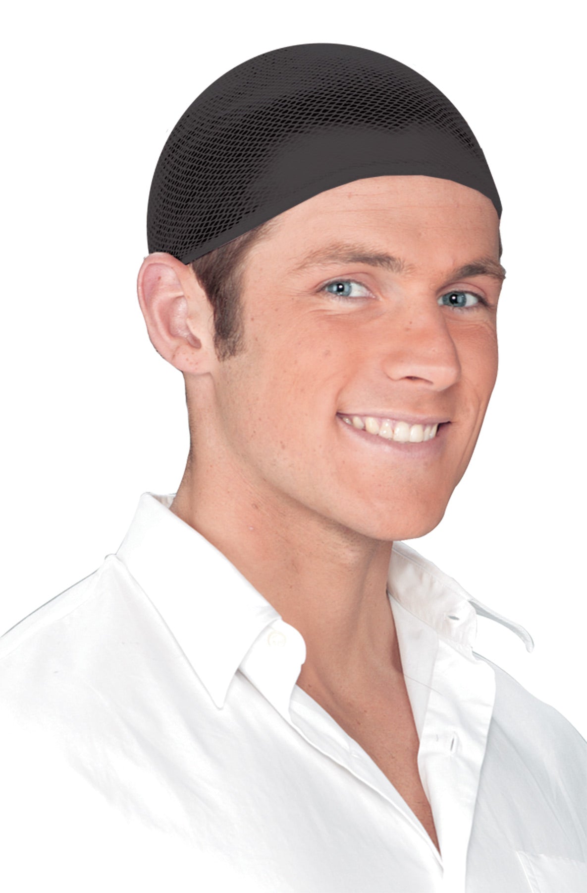 Adults Wig Cap Black