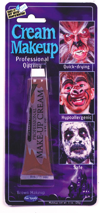 Makeup Tube Pro Brown