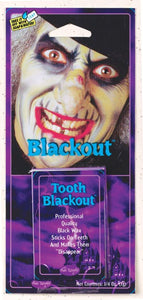 TOOTH BLACKOUT