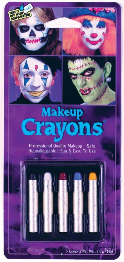 Makeup Crayons