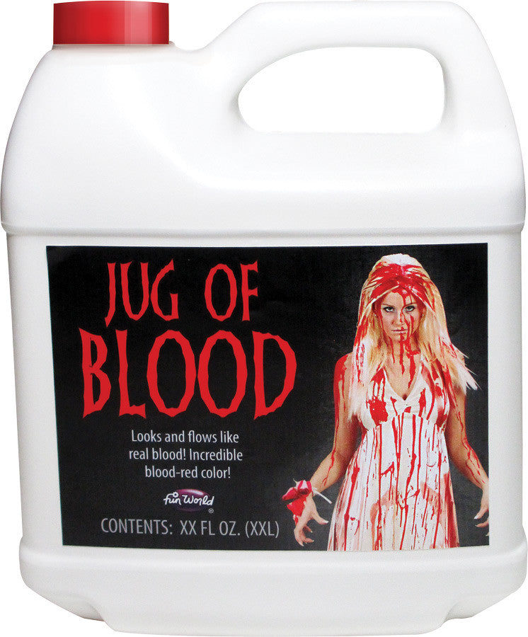 Jug Of Blood