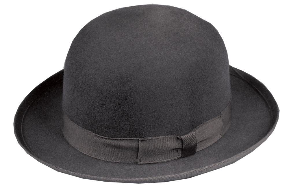 Derby Hat Felt Quality | Gray