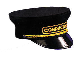 CONDUCTOR HAT XL SZ 7 5/8