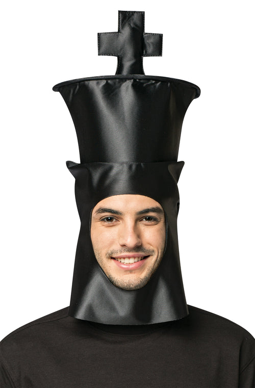 Adults Chess King Mask