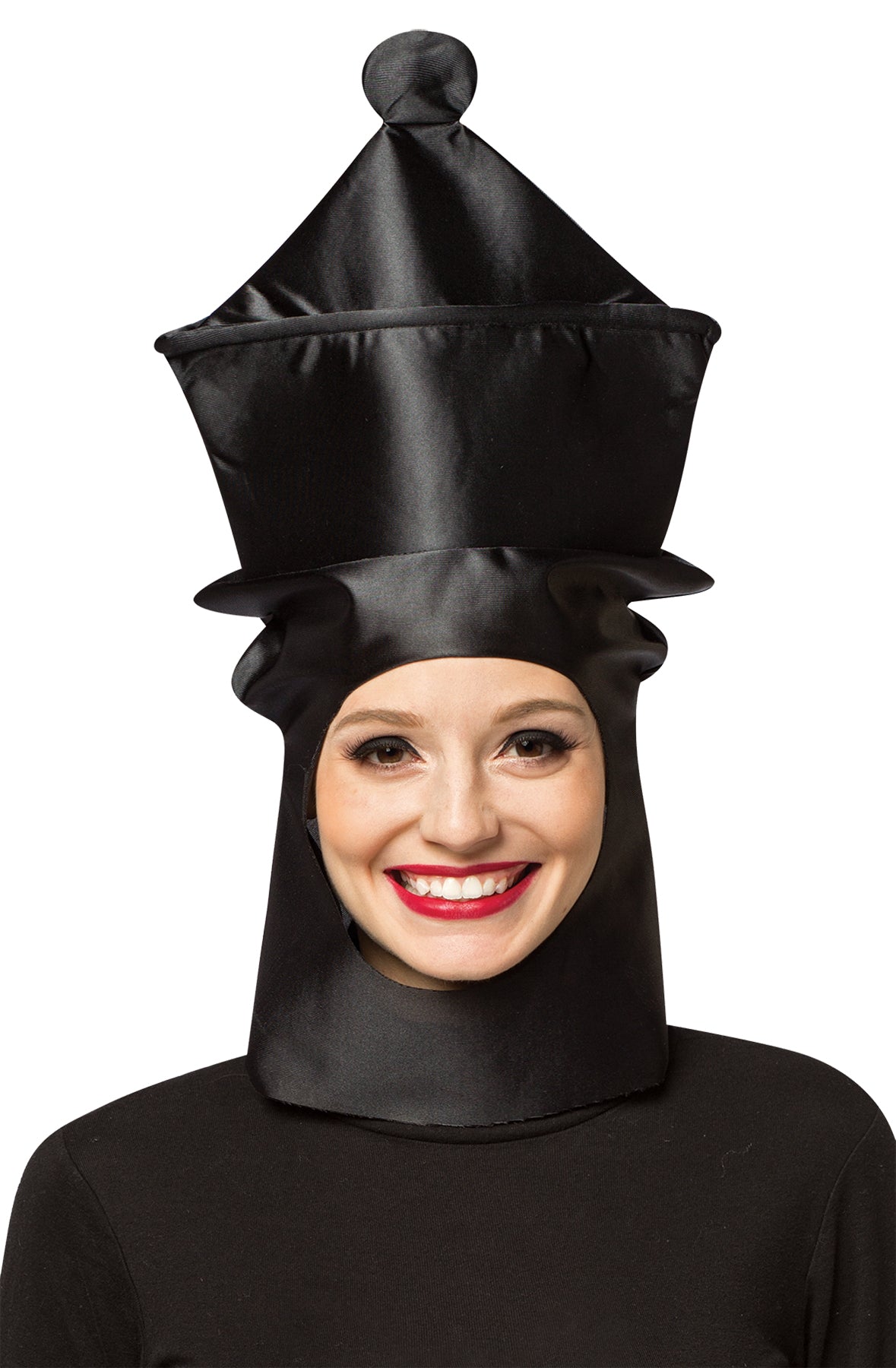 Adults Queen Chess Piece Mask