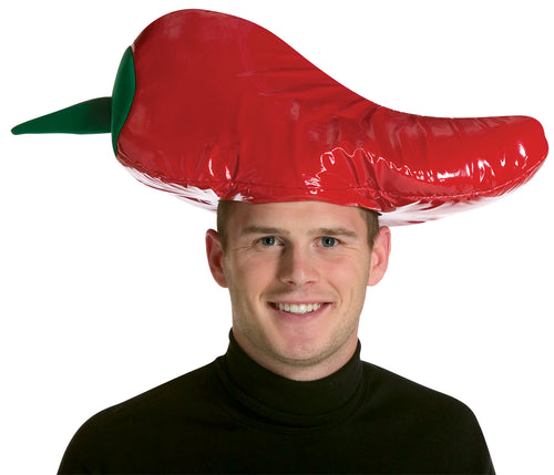 Mens | Adult Chili Pepper Hat
