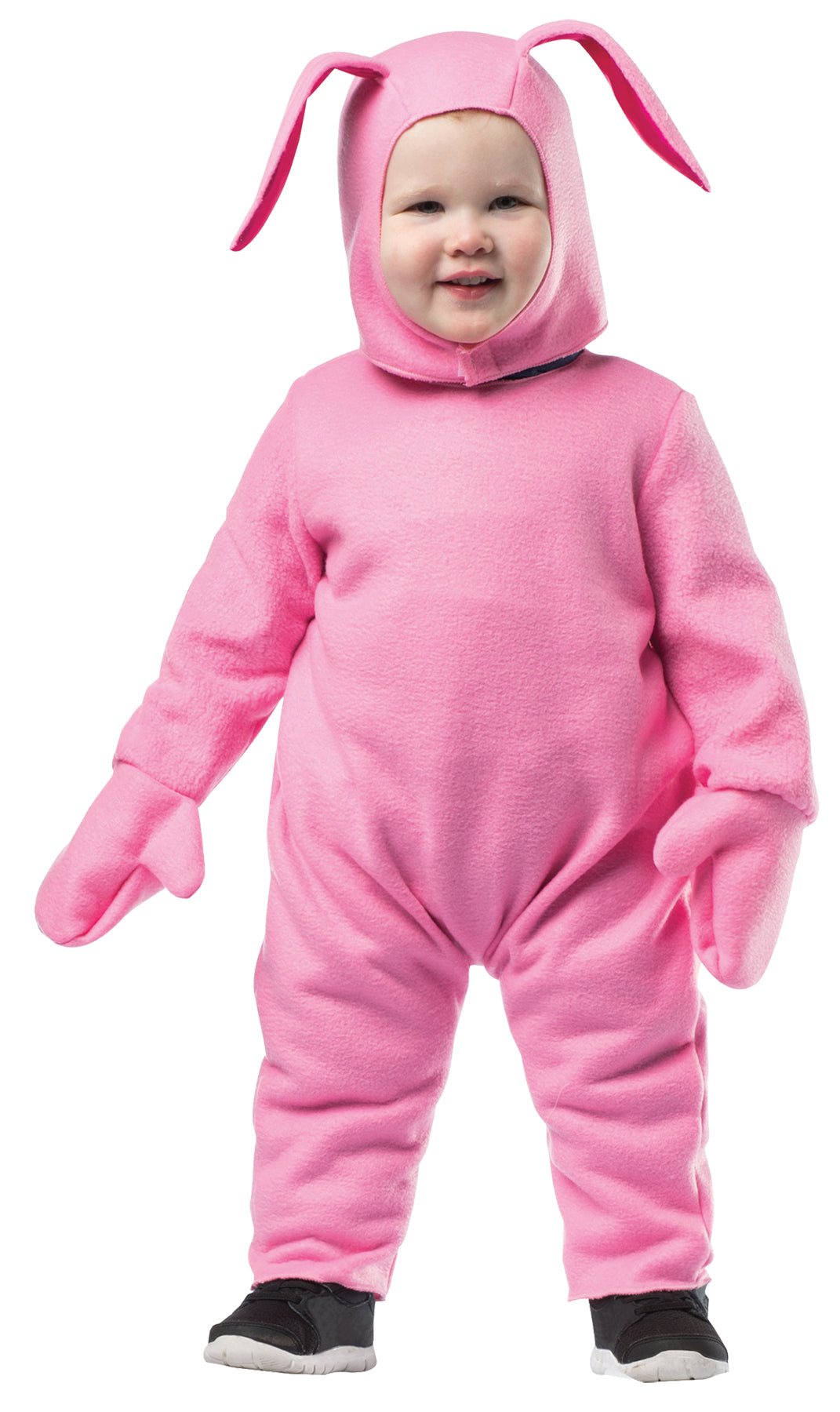 Boys | Baby Christmas Bunny Costume - 18-24 Months
