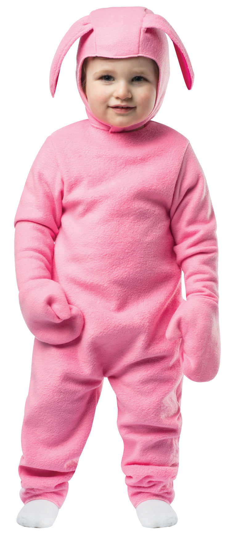 Kids Christmas Bunny Costume - 7-10
