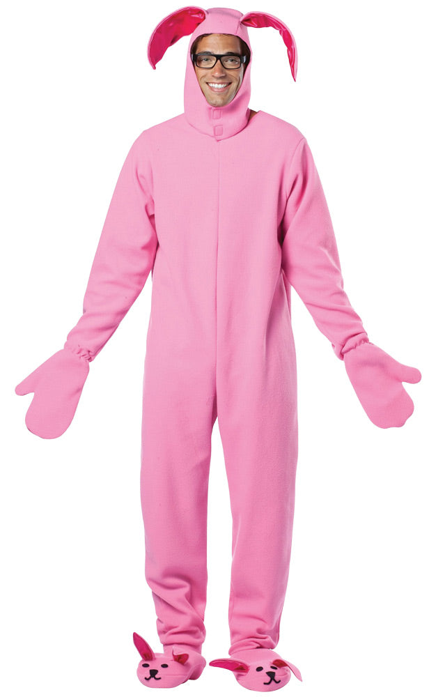 Adults Christmas Bunny Costume