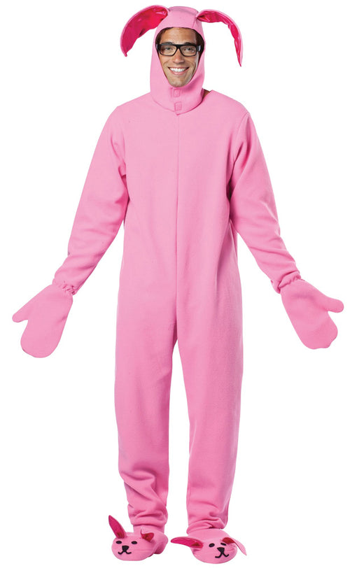 Adults Christmas Bunny Costume