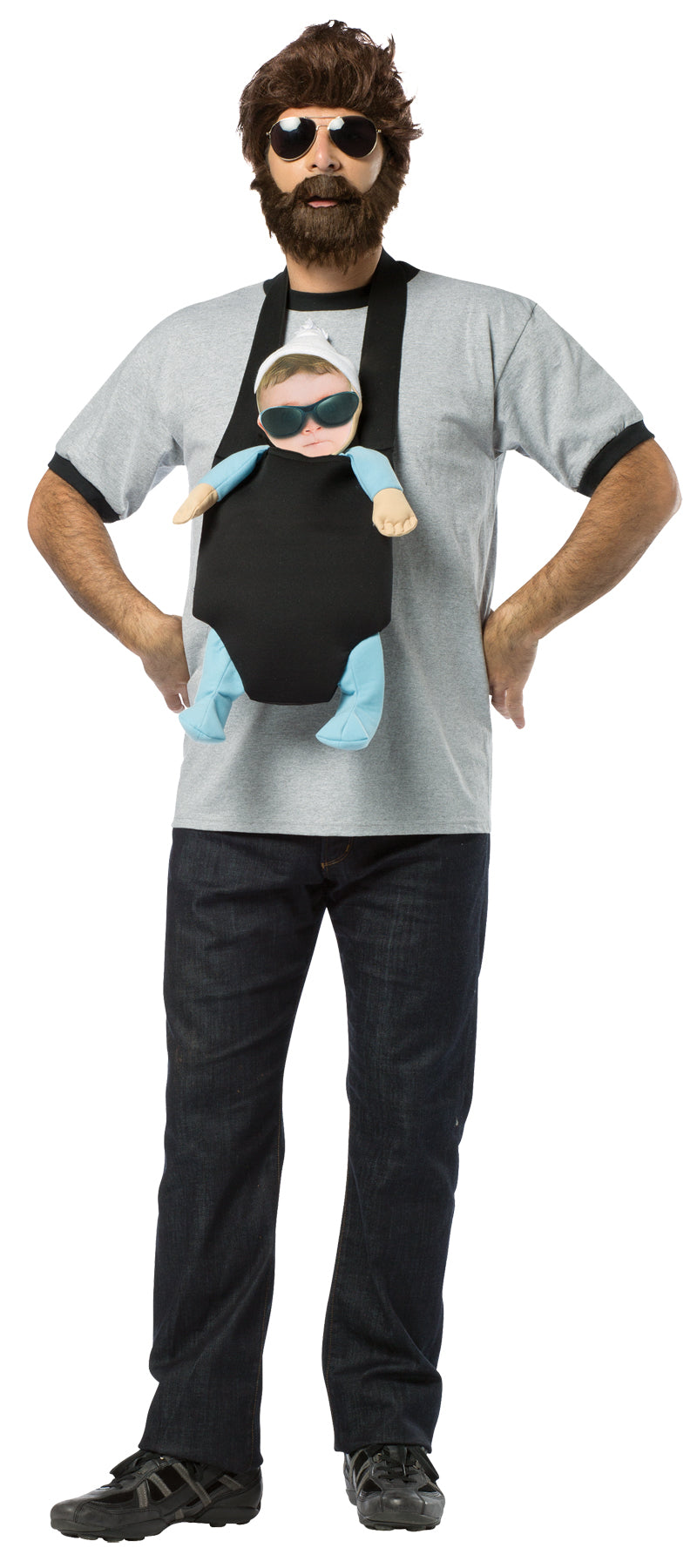 Mens Hangover Vegas Costume