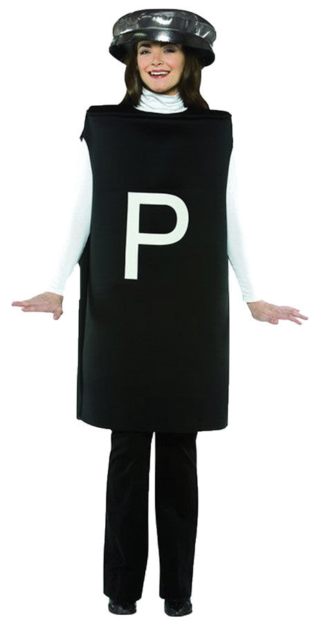 Mens | Adult's Pepper Costume