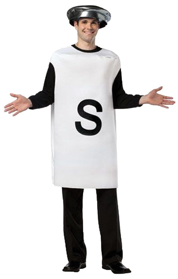Unisex | Adults Salt Costume
