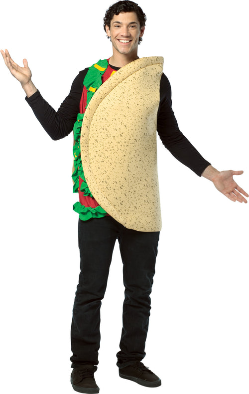 Mens Taco Costume