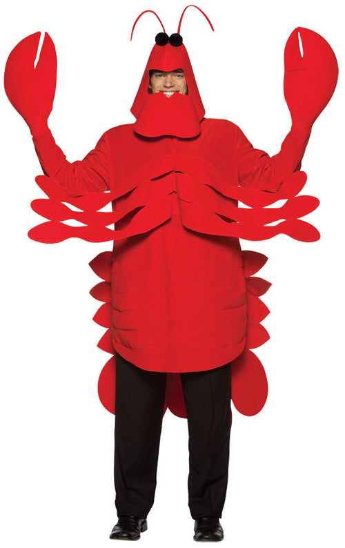 Mens Lobster Costume