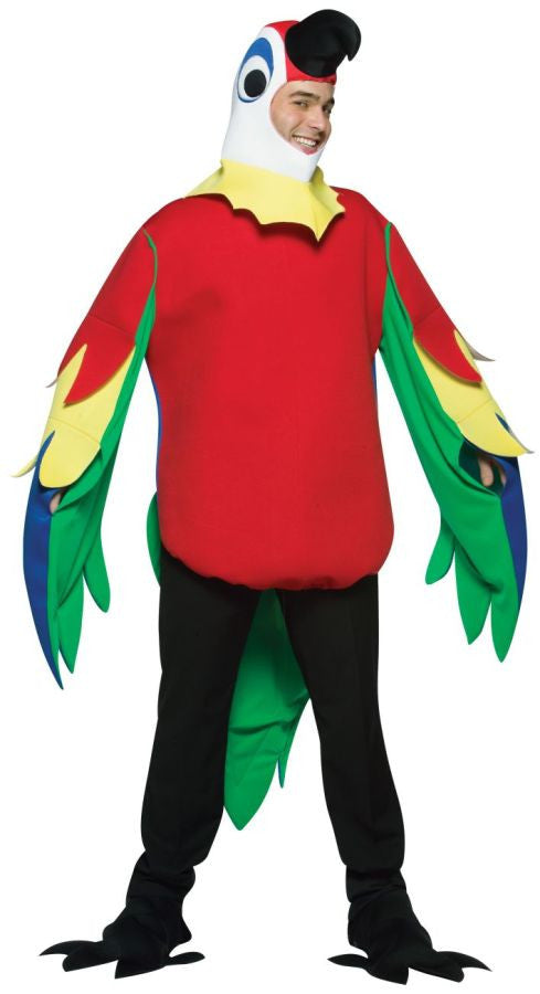 Mens Toucan Costume