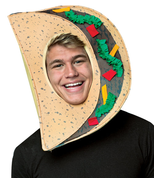 Adults Taco Mask