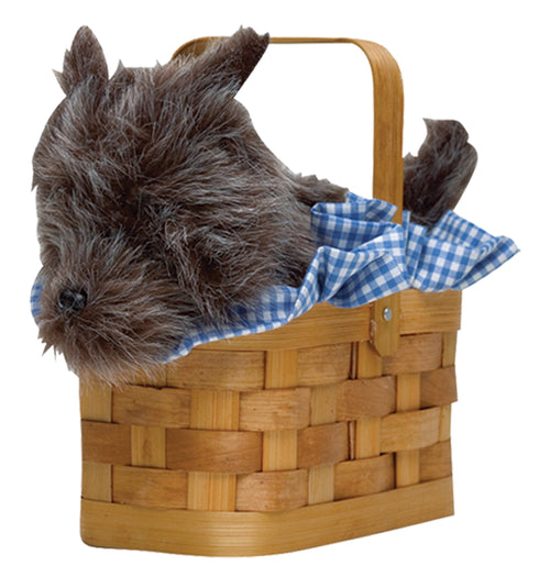 Purse Doggie Basket Pet Costume