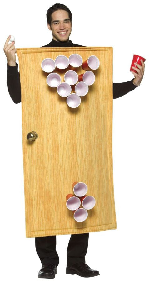 Mens | Adult's Beer Pong Costume