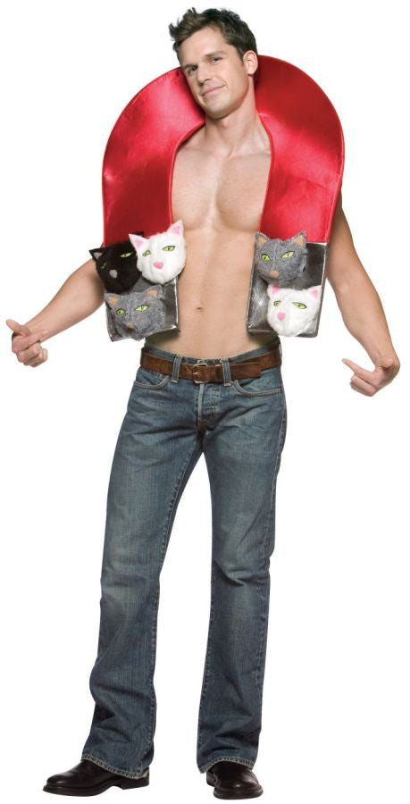 Mens | Pussy Magnet Adult Costume