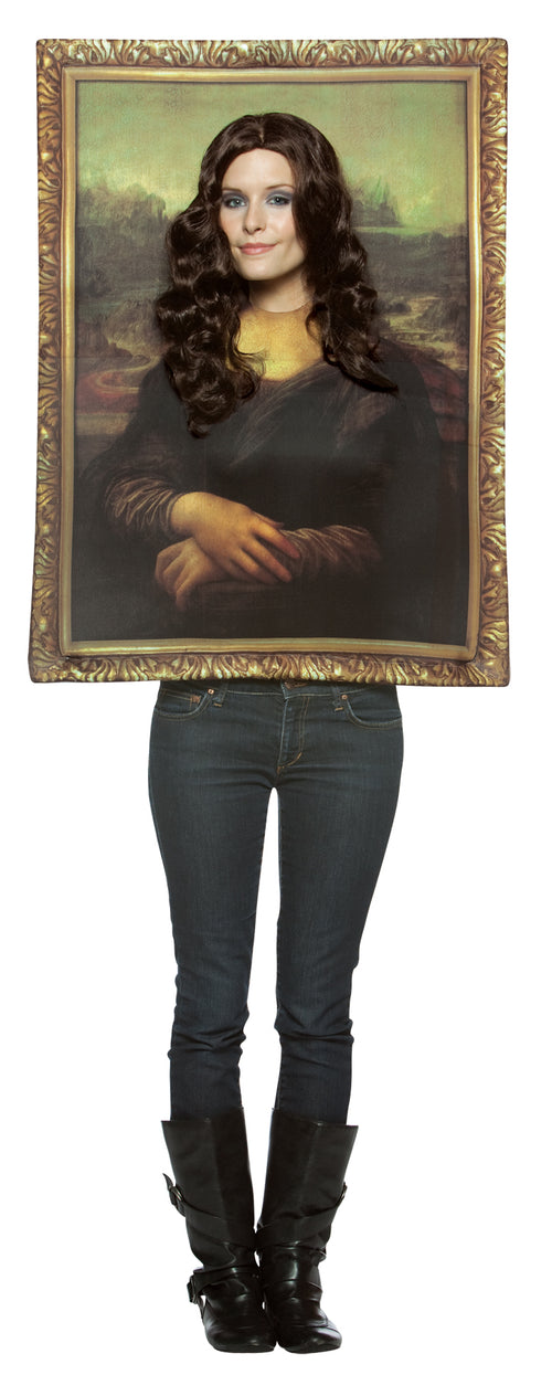 Adults Mona Lisa Costume