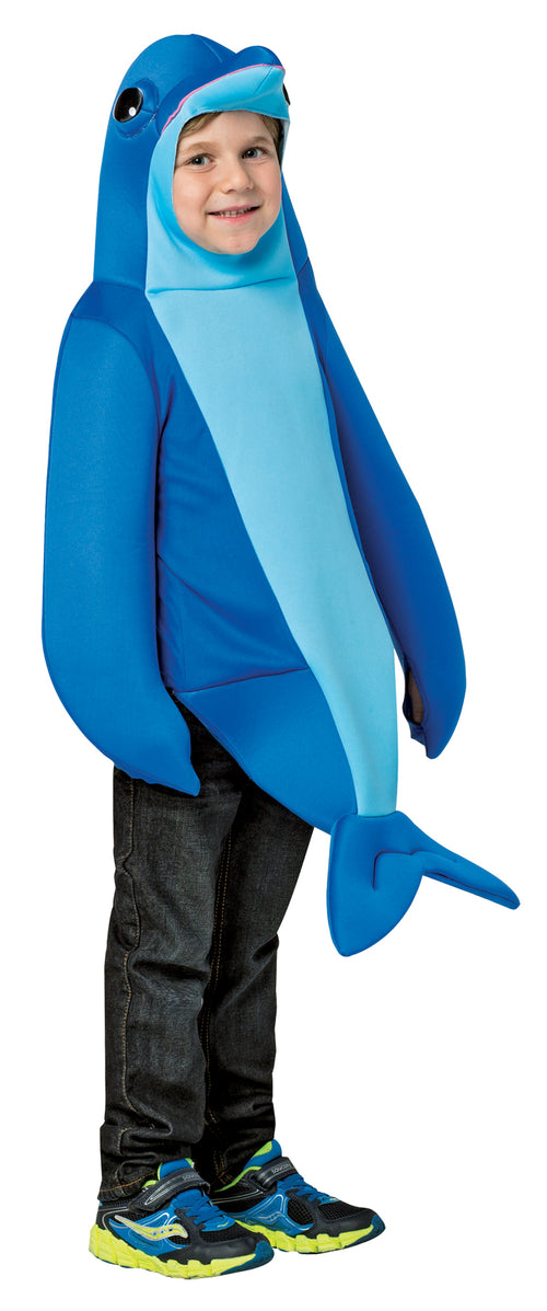Unisex | Kids Dolphin Costume